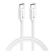 Forcell F-Energy USB-C to USB-C 60W (3M) Fast Charging Cable image