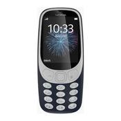 Nokia 3310 Dual SIM Mobile Phone – Long Battery Life, Classic Keypad Phone image