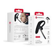 Wireless mono headset (ENC, Multipoint, BT 6.0 + EDR, 170mah) FORCELL Orion Plus image