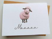 Maaaa little lamb image