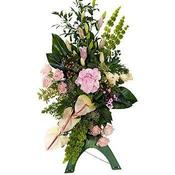 Pastel Posy Stand. image