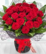Two Dozen red Roses* image