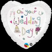 Wedding Balloon Bouquet Pack image