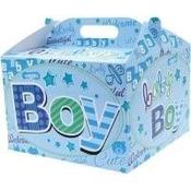 Baby Boy Balloon in a Box image