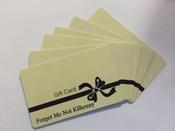 Gift Cards image