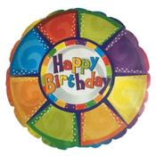 Happy Birthday Balloon image