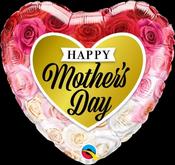 Single Mothers Day Balloon image