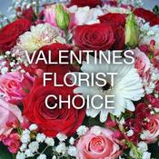 Florists favourite valentines day bouquet