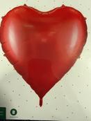 Giant love heart balloon ❤️