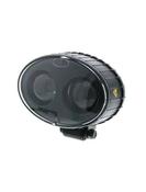 Multi-Voltage Blue Arrow Projection  Reverse Safety Light