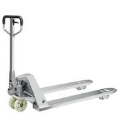 Manual Stainless Steel Pallet Trucks