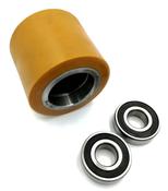 Electric Pallet Trucks Wheels