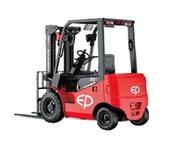 EFL203P Lithium ion forklift  2 ton , 4.8 meter lift