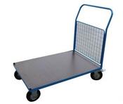 Mesh Sided Platform Trolley
