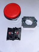 Ep electric pallet truck Isolation switch