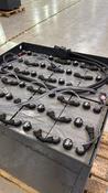 New Forklift Battery with Auto Fill.