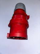 Skip to the beginning of the images gallery P432-6S  32 Amp IP44 5 Pin 230/400V