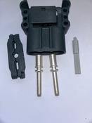 Rema Battery plug 160 amp IP23 (charger side)