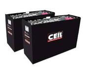Electric Powered Pallet Truck Batteries 24 volt