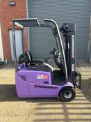 Jungheinrich 1.5 Ton Spacesaver