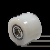 82 X 60 WHITE NYLON WHEEL