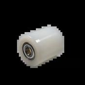 White Nylon 82 x 90 Load Wheel
