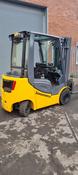 Diesel Recon  2 Ton Jungheinrich Forklift