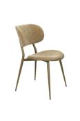 Lieve Chair Mustard Yellow image