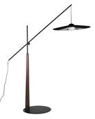 Floor Lamp Belle- Black image