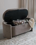 Storage Bench Miles