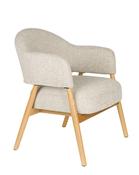 Lounge Chair Indy- Latte image