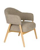 Lounge Chair Indy- Cappucino image