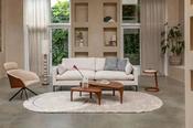 Sofa Summer 3-Seater Cream image