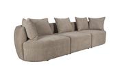 Rocca Sofa - Cappuccino