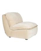 Lounge Chair Radley-  Beige