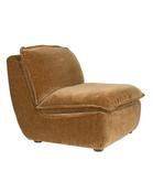 Lounge Chair Radley- Cognac