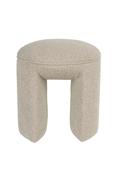 Stool Noxx Beige