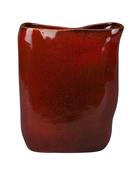 Vase Edna Red- Medium image