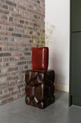 Vase Edna M Red image