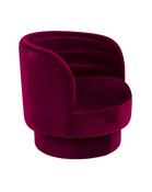 Lounge Swivel Chair Dorothy