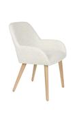 Dining Chair Amy Off-White