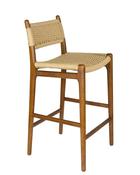 Counter Stool Cecile- Walnut image