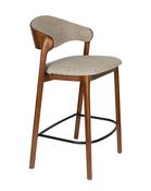Counter Stool Babington- Walnut