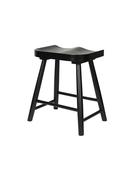Dining Stool Vander- Black image