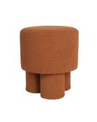Stool Marcos- Terracotta image