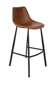 Barstool Franky- Brown image