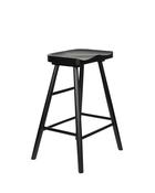 Counter Stool Vander- Black image