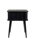 Side Table Barbier- Black image
