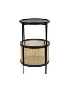 Side Table Makoto- Black