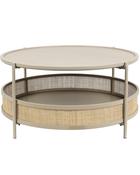 Coffee Table Makoto Beige image